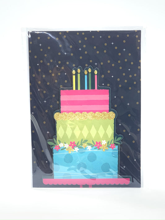 BIRTHDAY GIFT CARD