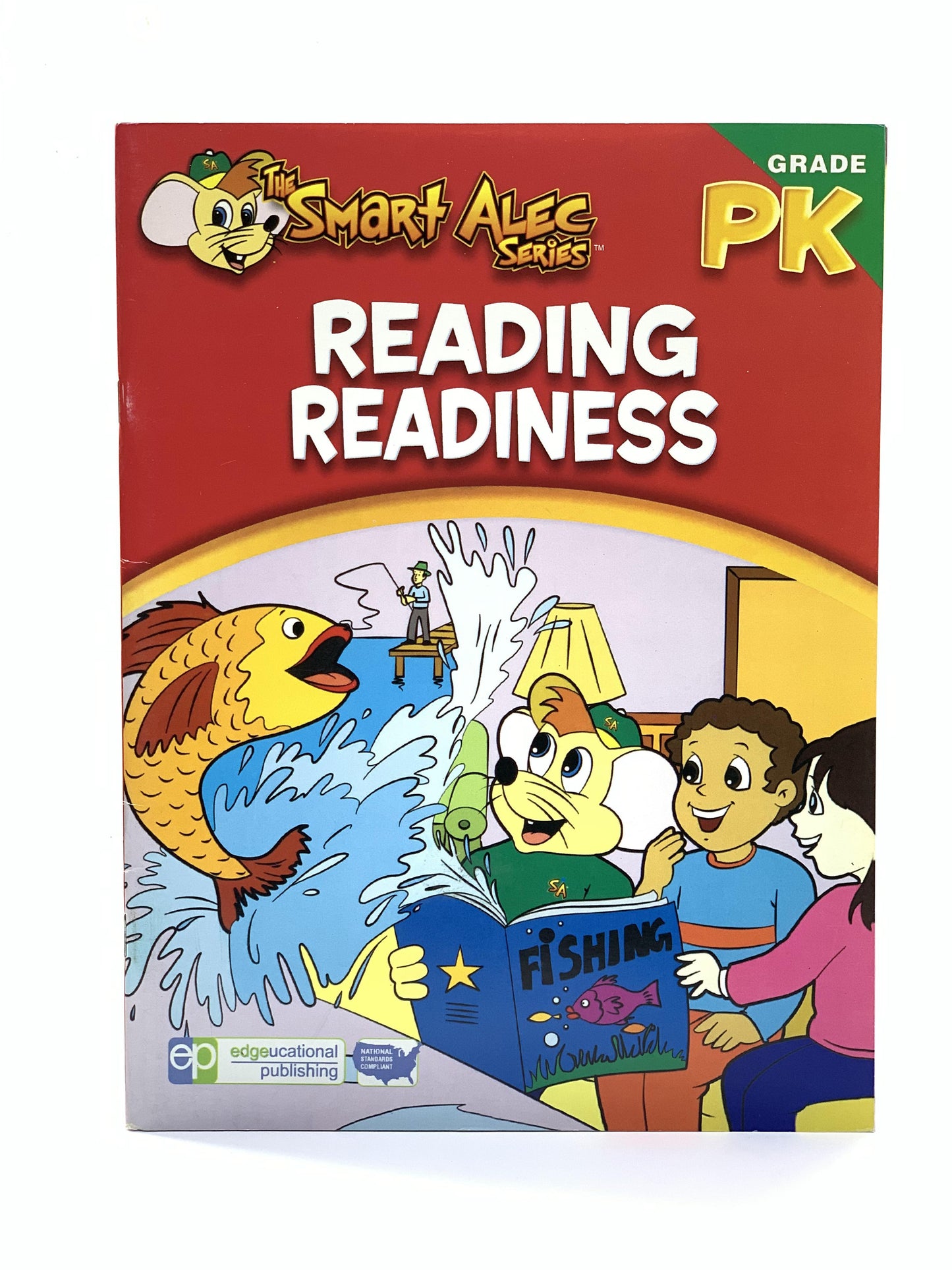 READING READINESS BOOK