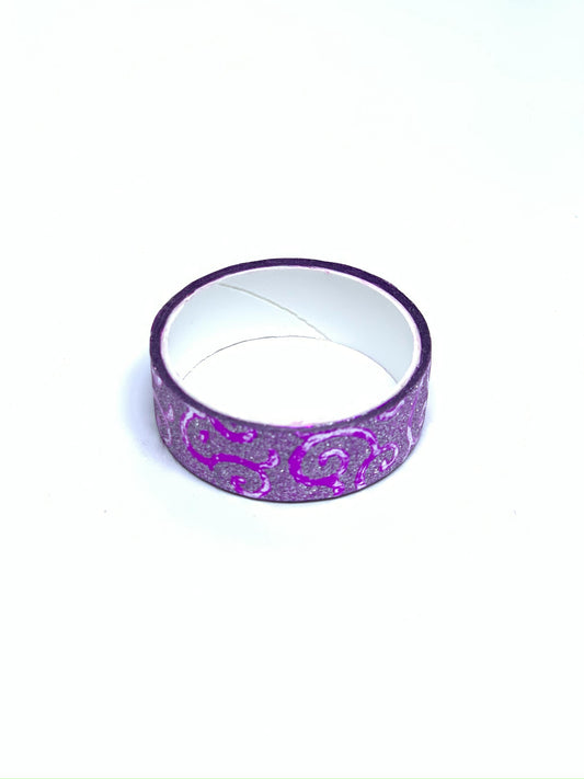 GLITTER BORDER TAPE