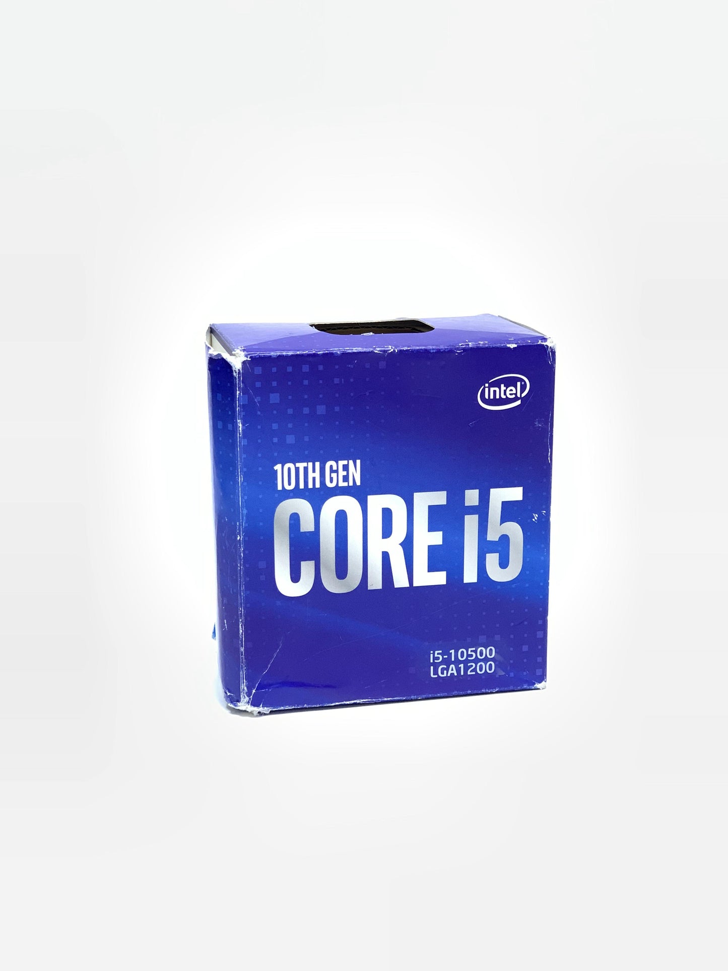 معالج سطح المكتب ntel Core i5-13400F 10 نواة (6 نواة P + 4 نواة إلكترونية) ذاكرة تخزين مؤقت سعة 20 ميجابايت، حتى 4.6 جيجاهرتز