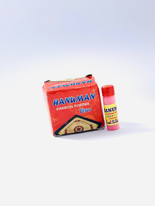 HANUMAN CARROM POWDER DISCO  EACH