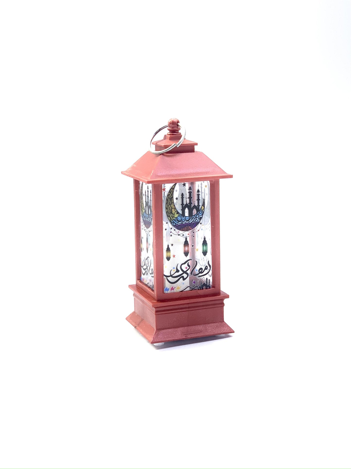 Ramadan Decoration Light Red cover