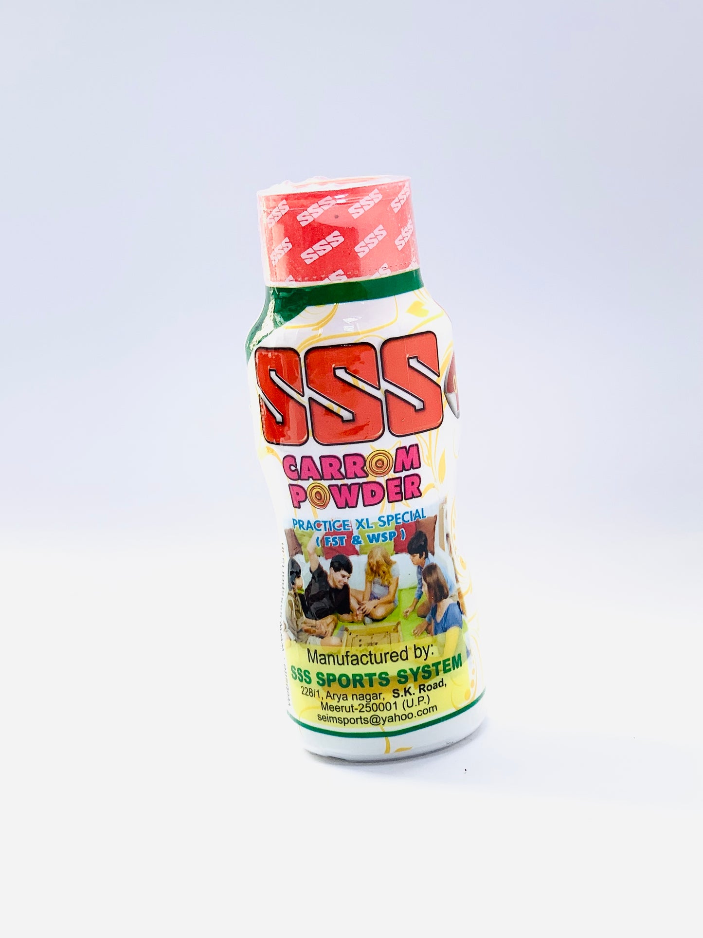 SSS CARROM POWDER