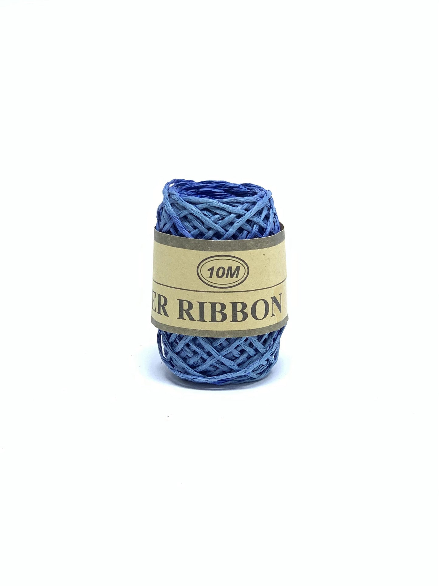 PAPER ROPE  BLUE 10M