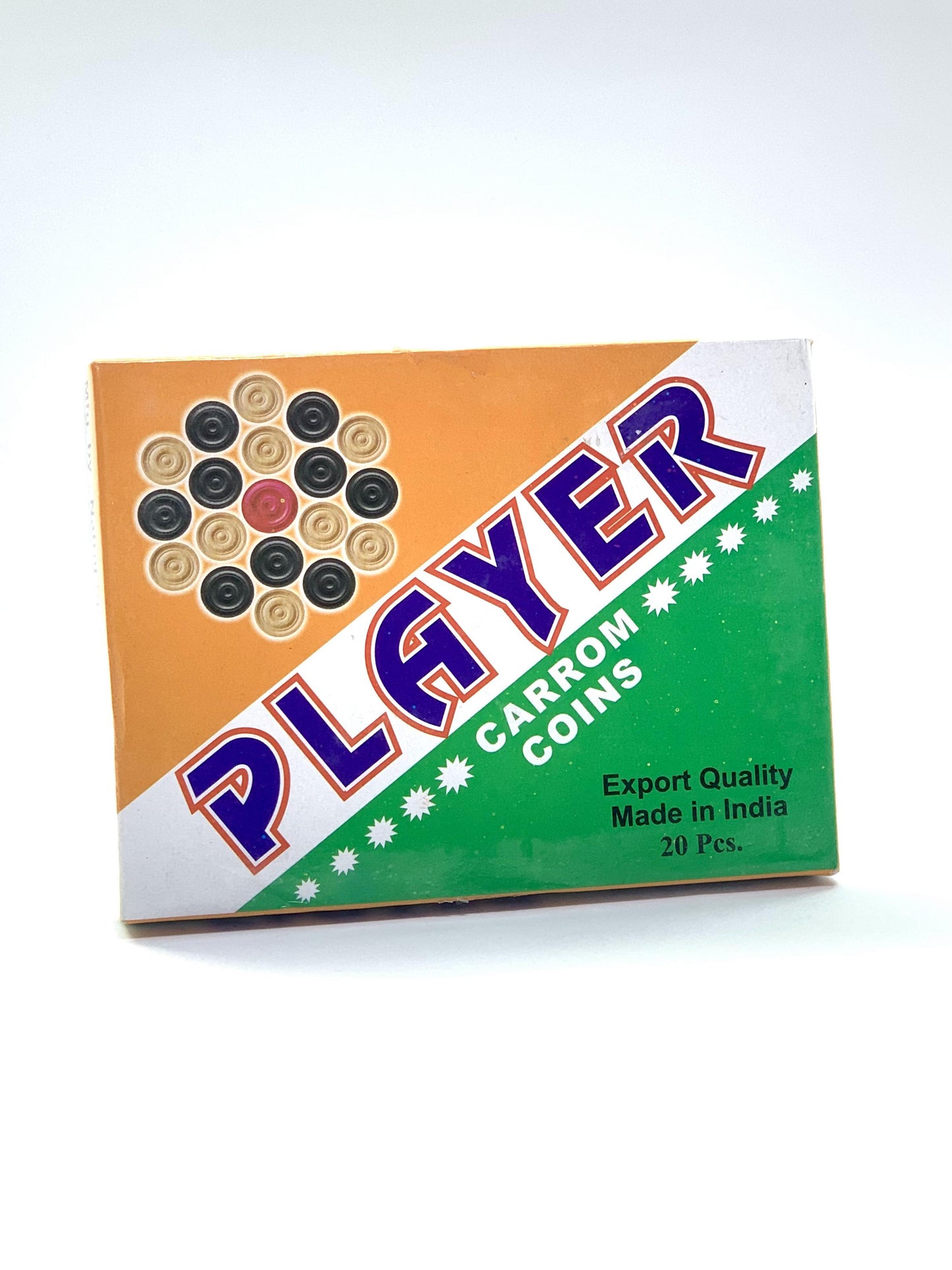 PLAYER  CAROM COINS