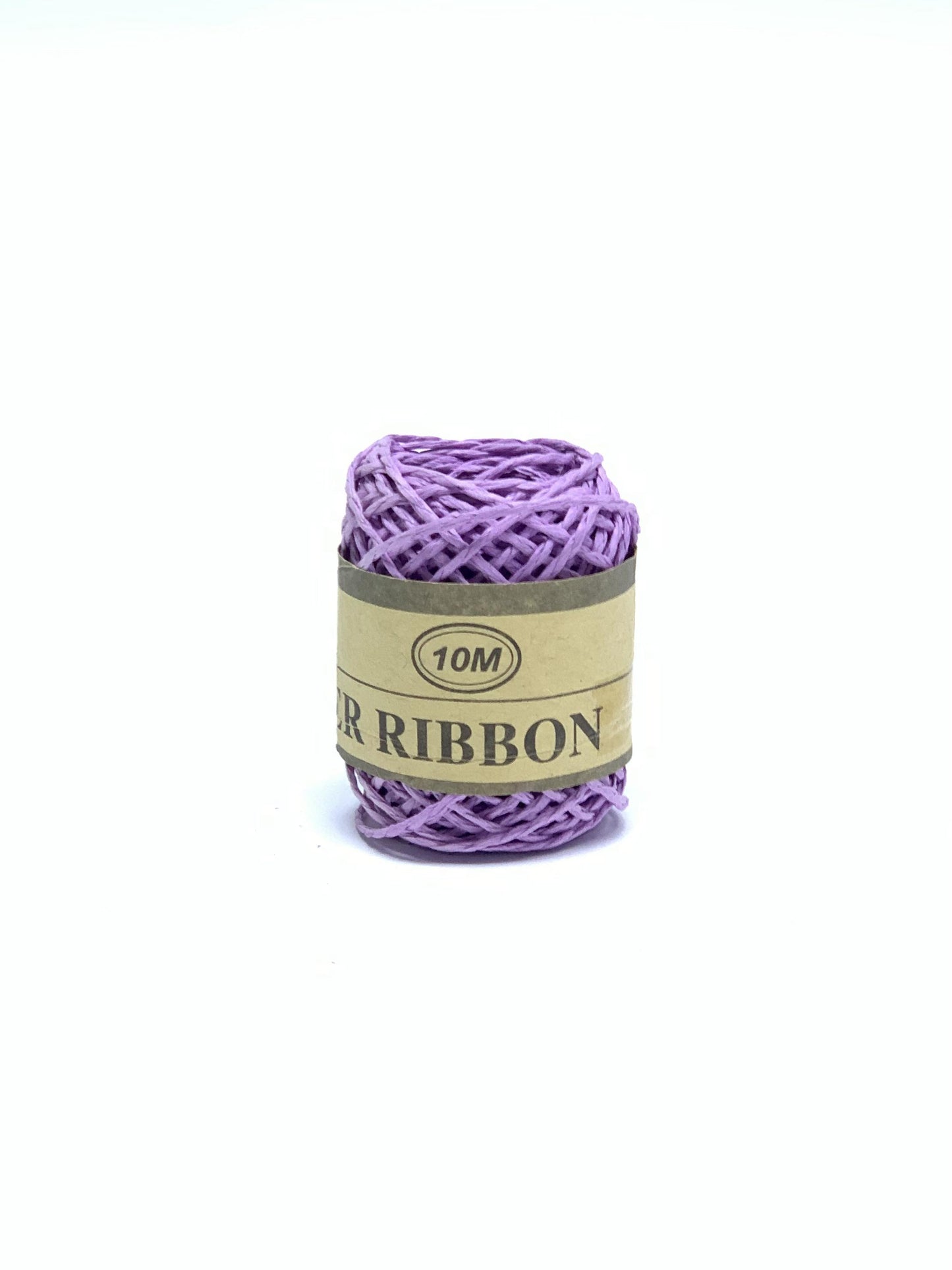 PAPER ROPE  PURPLE 10M