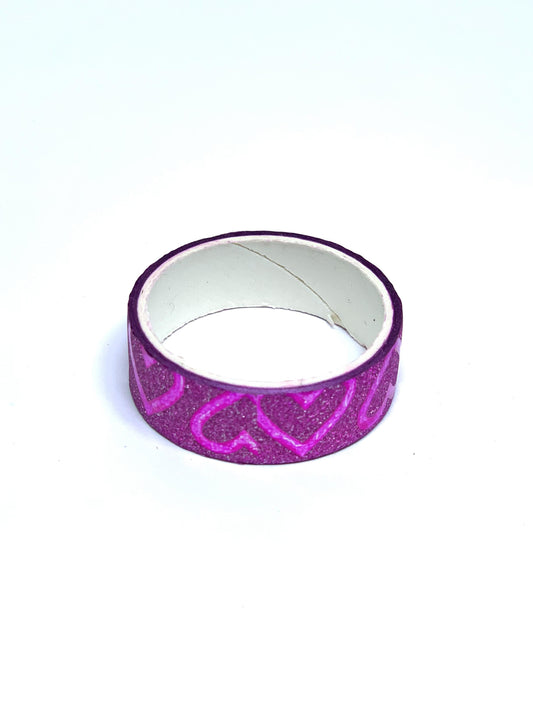 GLITTER BORDER TAPE