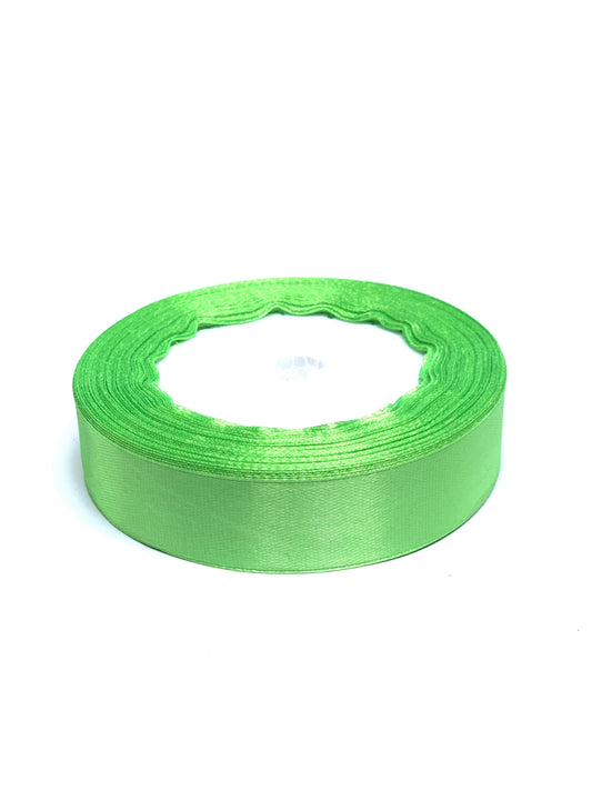 GREEN RIBBON 2 INCH 25YD