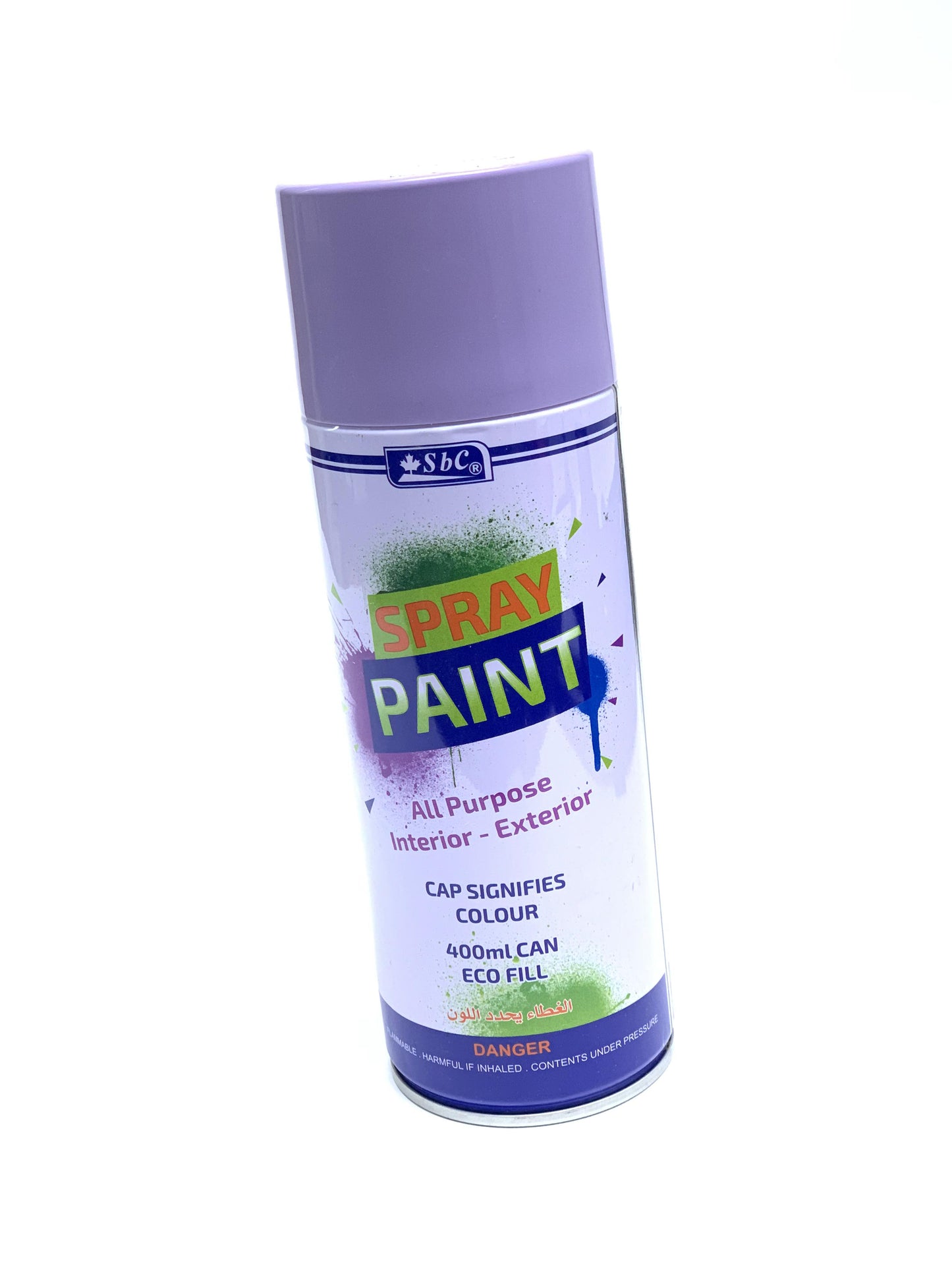 SPC LIGHT VIOLET PAINT SPRAY