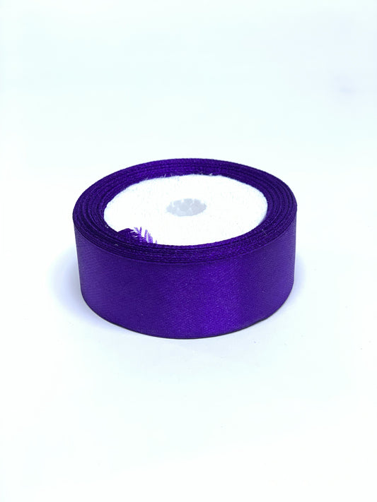 VIOLET RIBBON 2-1/2 INCH