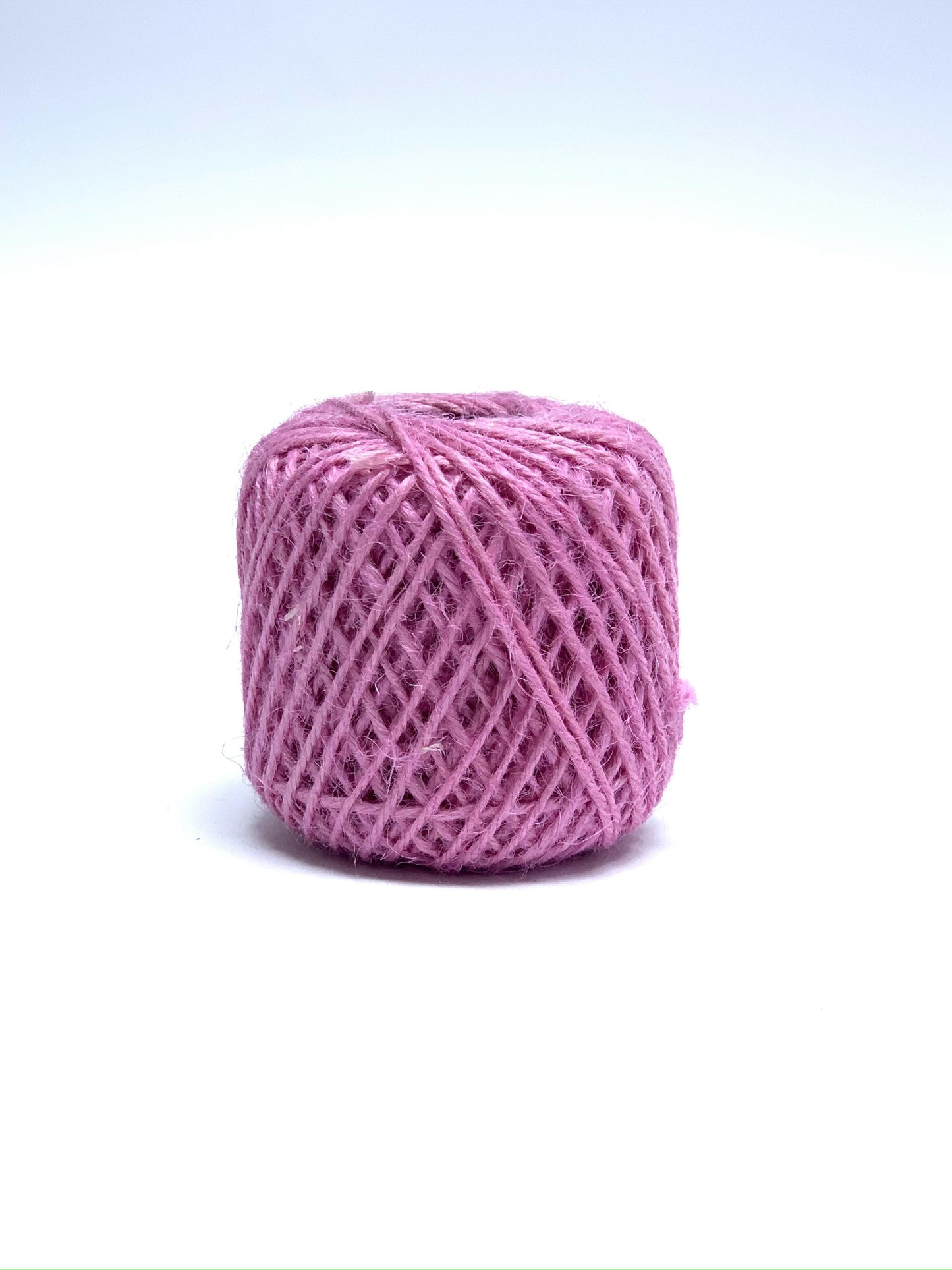 HANDMADE ROPE  PINK COLOR