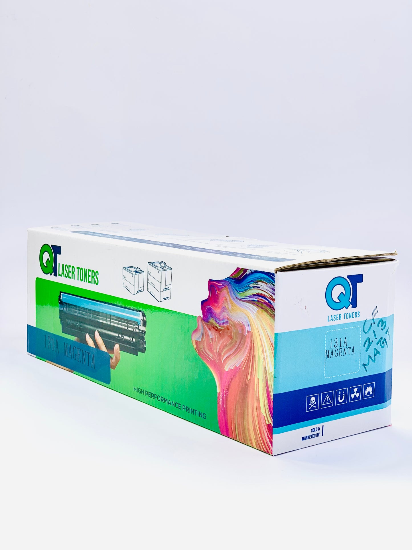 QT  LASER JET TONER CARTRIDGE  131 A (CF213)MAGENTA