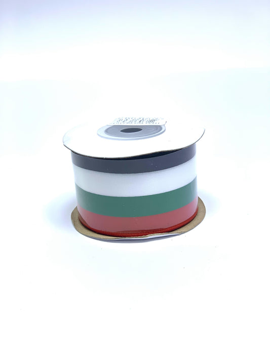 UAE FLAG COLOR RIBBON