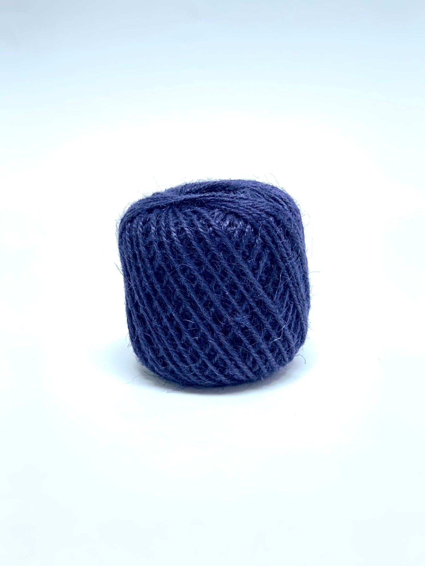 HANDMADE ROPE  BLUE  COLOR