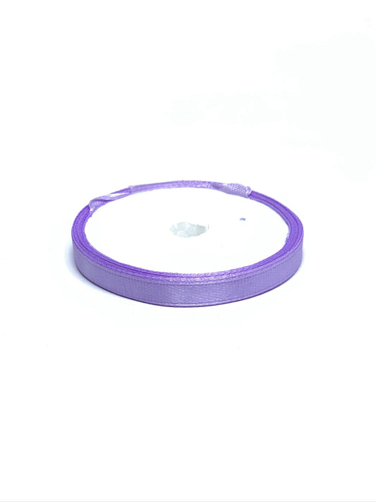 PURPLE RIBOON 1/2 INCH