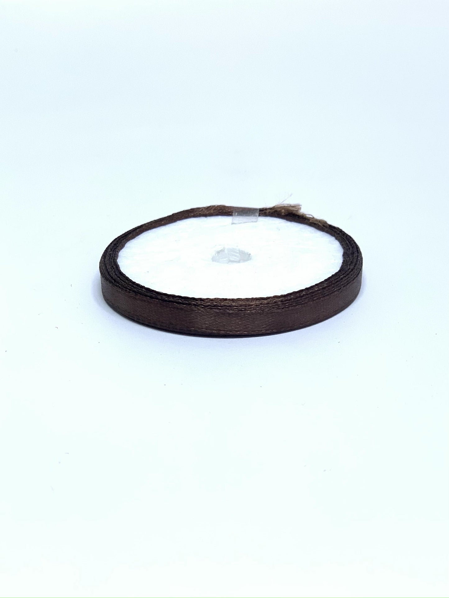 BROWN RIBBON 1/2 INCH