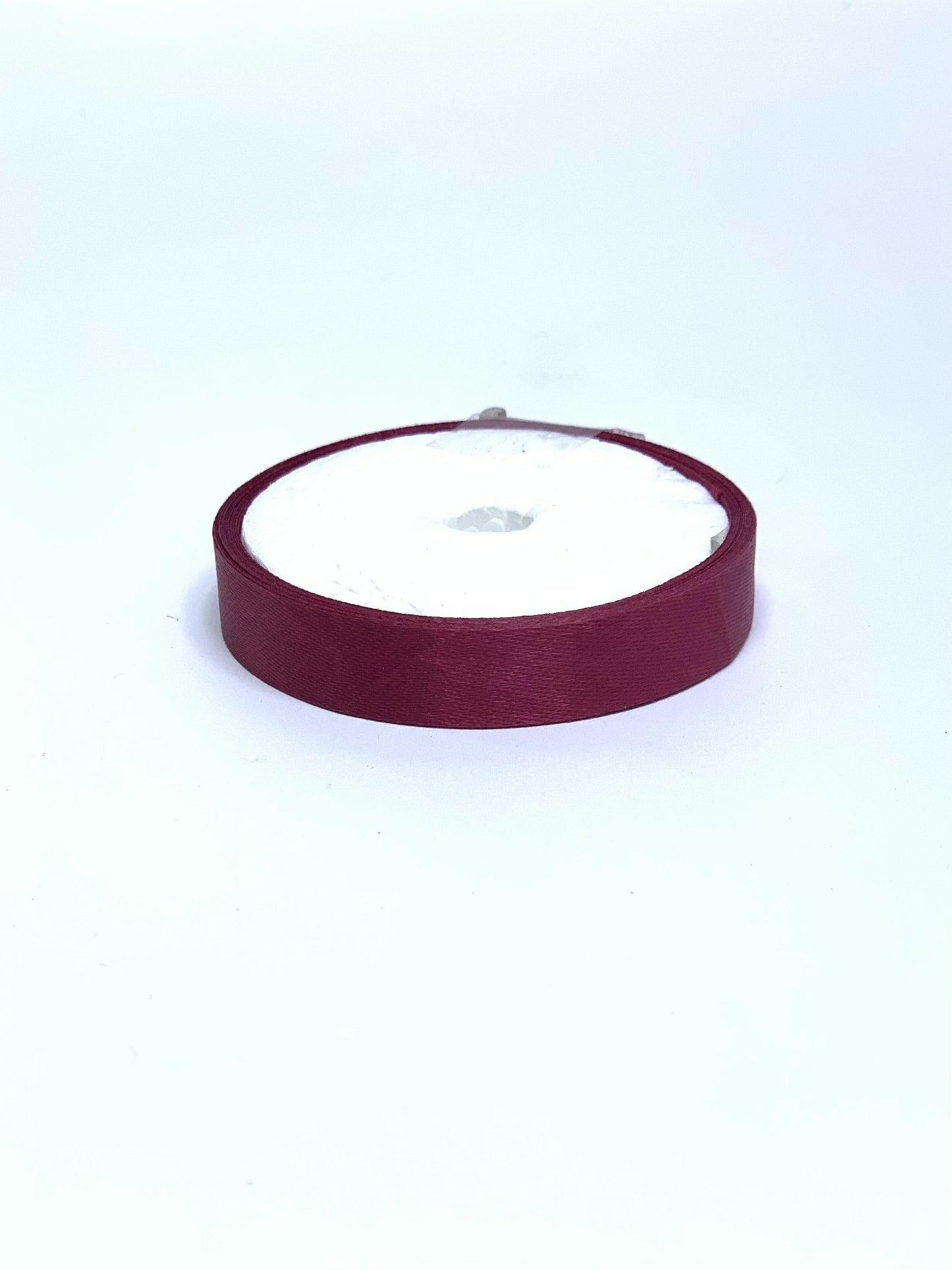 MAROON RIBBON 3/4