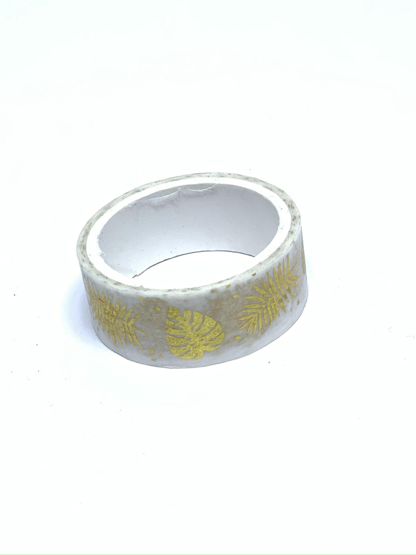 GOLD PATTERNED TAPE