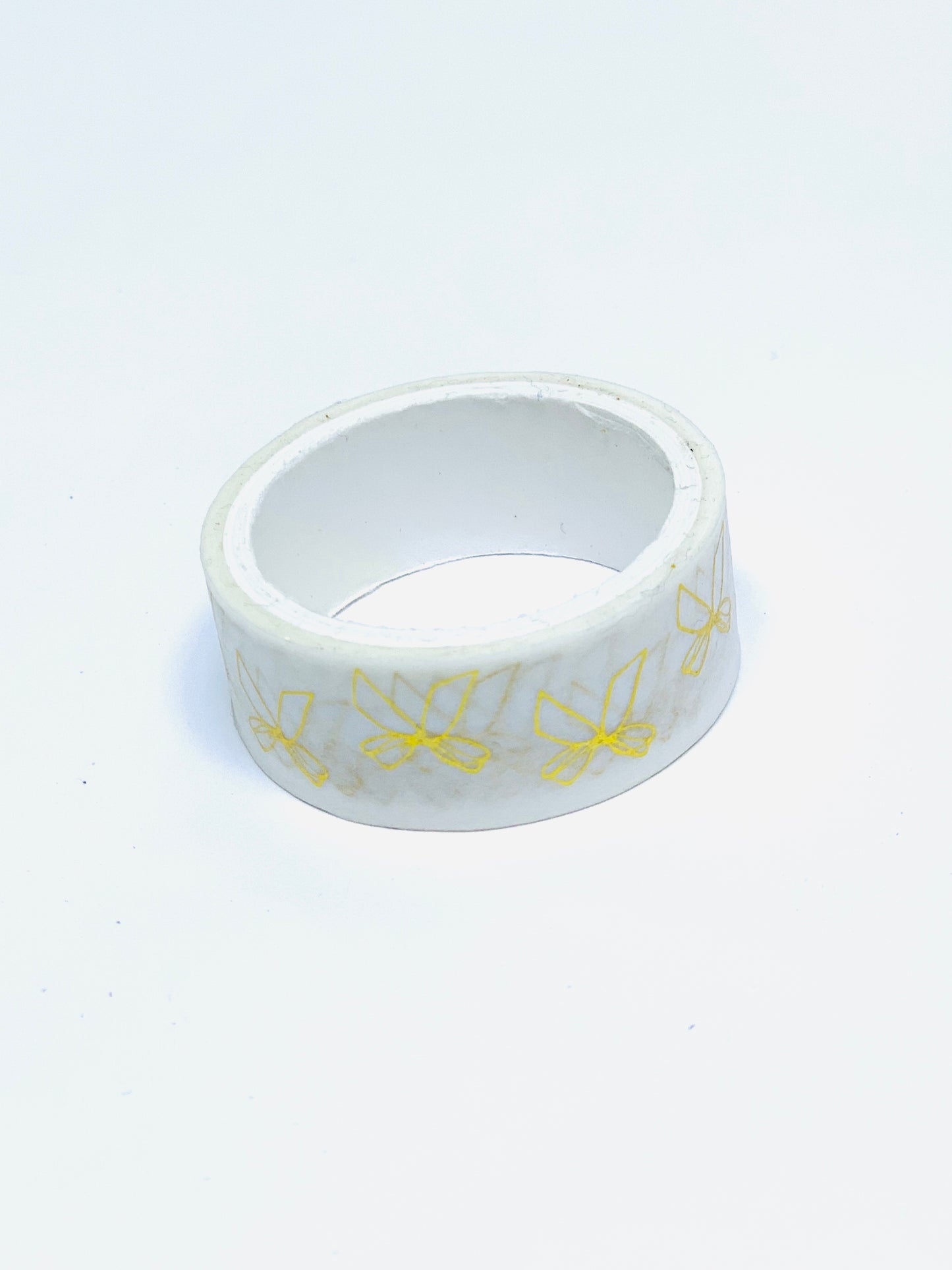 GOLD PATTERNED TAPE