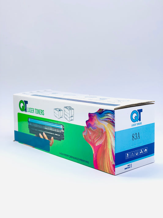 QT   LASER JET TONER CARTRIDGE  83 A (37A)