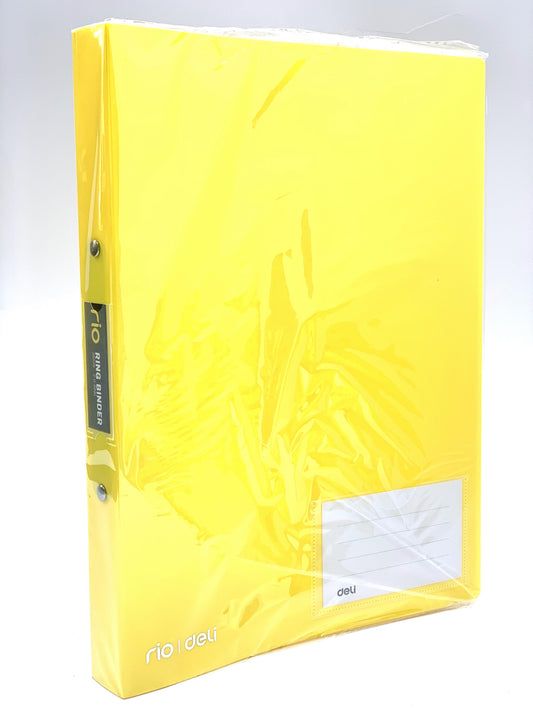 DELI RIO  2-D RING BINDER