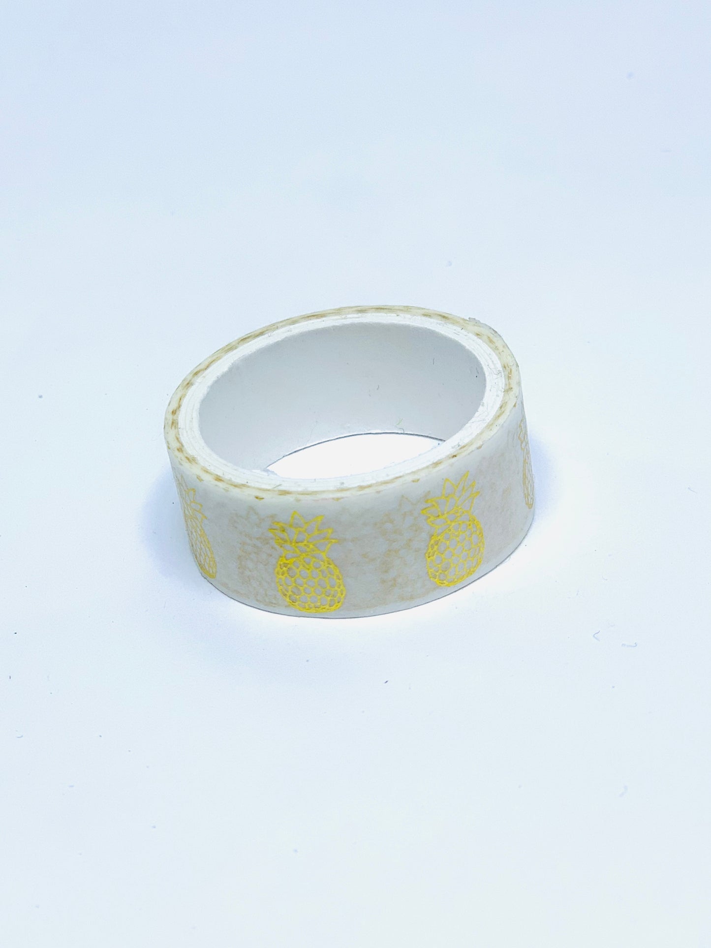 GOLD PATTERNED TAPE