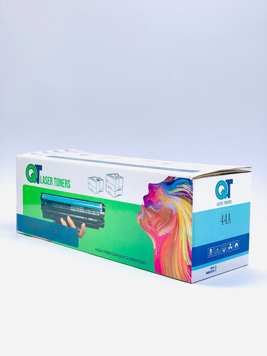 QT   LASER JET TONER CARTRIDGE  CF 244 A BLACK