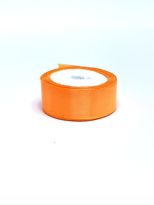 ORANGE RIBBON 1-1/2 INCH