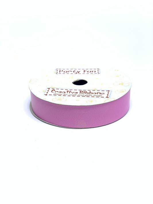 RIBBON PINK 1 INCH