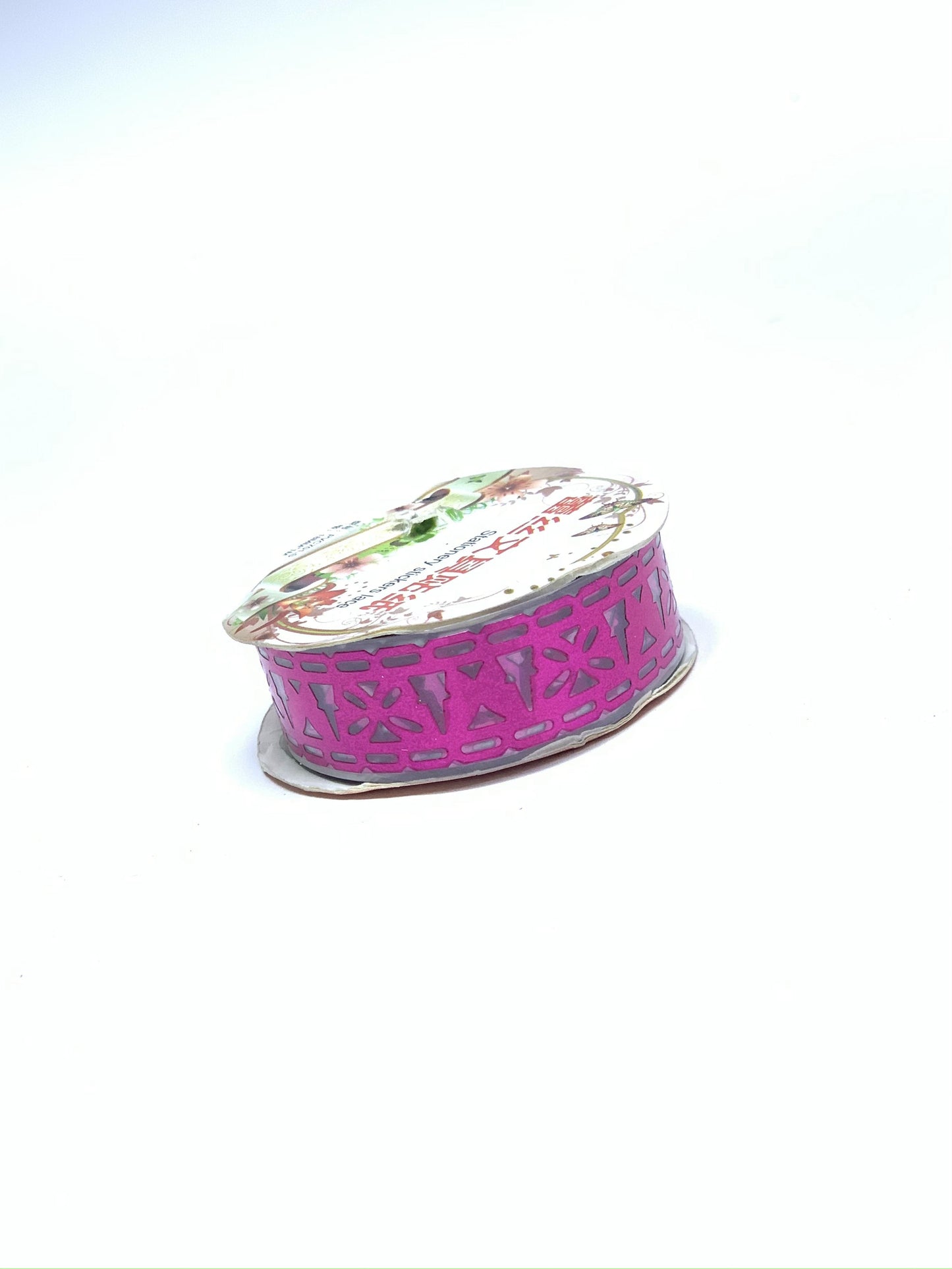 BORDER TAPE 18MM 1M