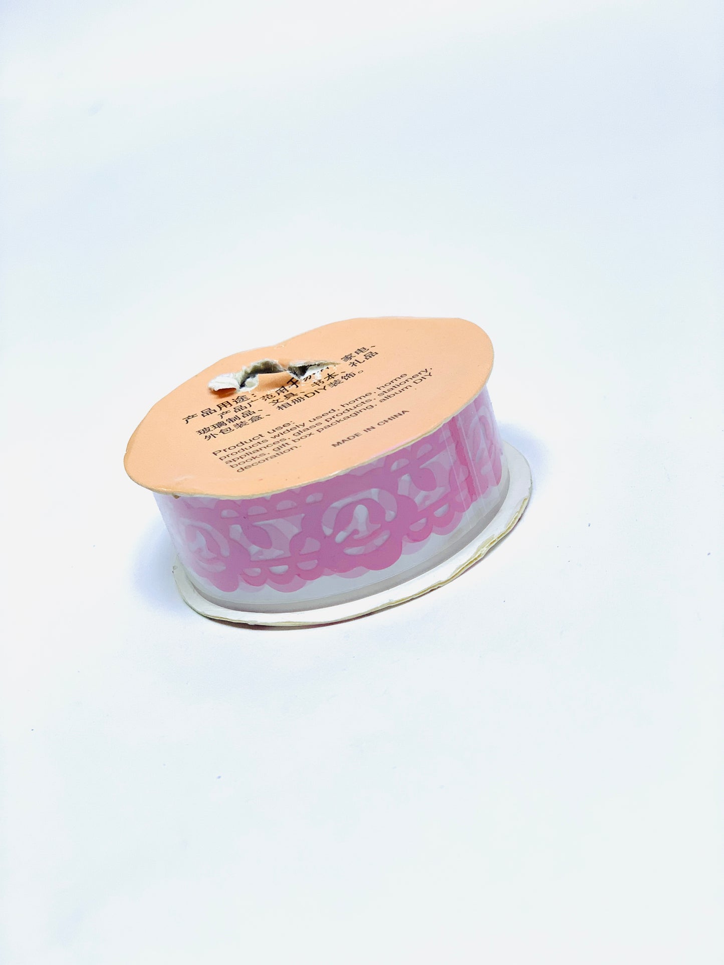 BORDER TAPE 18MM 1M