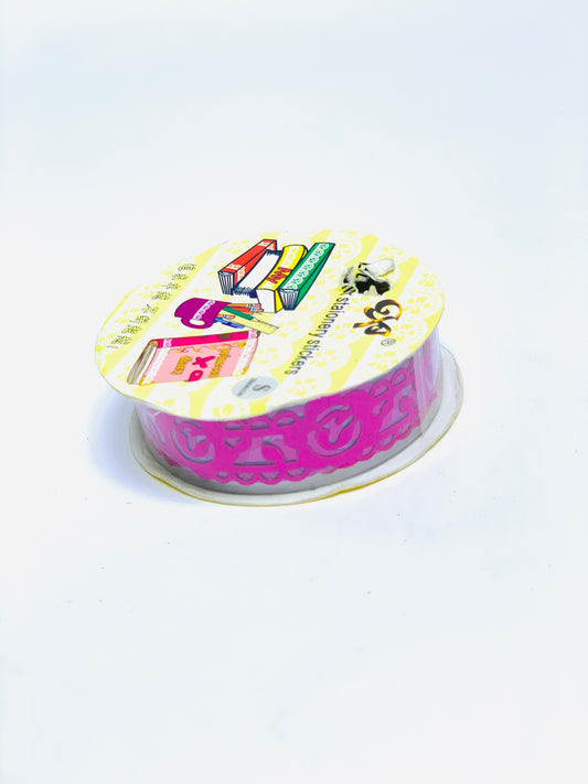 BORDER TAPE 18MM 1M