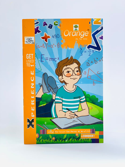 MATH XPERIENCE BOOK