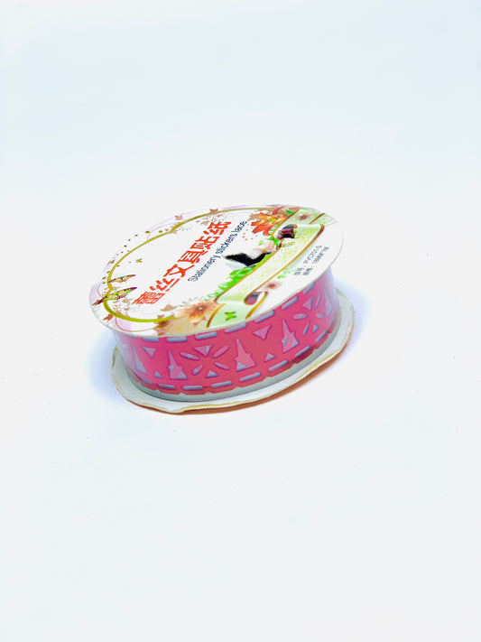 BORDER TAPE 18MM 1M