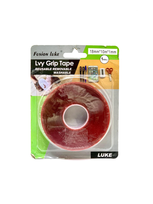 شريط LVY GRIP ذو وجهين