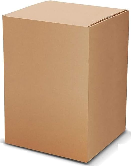 BROWN PACKING BOX (46X46X72)CM  MEDIUM