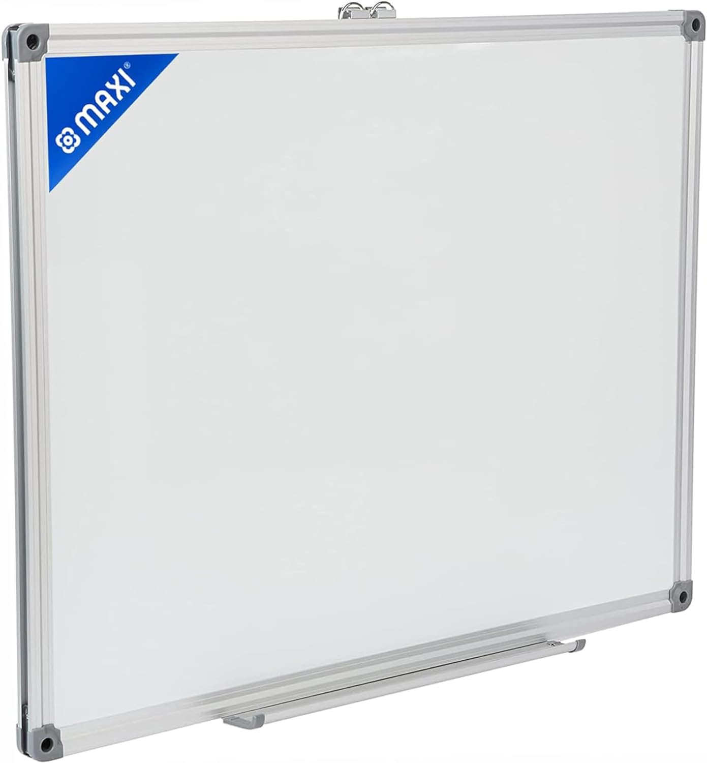 Single Sided Magnetic Whiteboard/Dry Erase Board 120X180 cm With Aluminium Framed