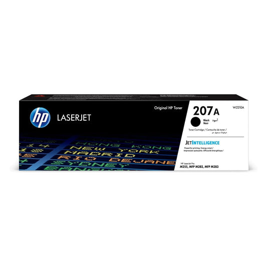 HP 207A Black Original LaserJet Toner