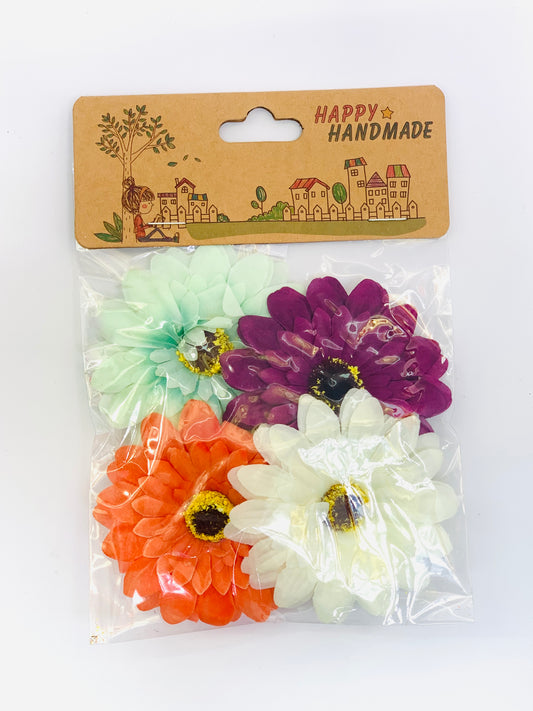 HAPPY HAND MADE FLOWER