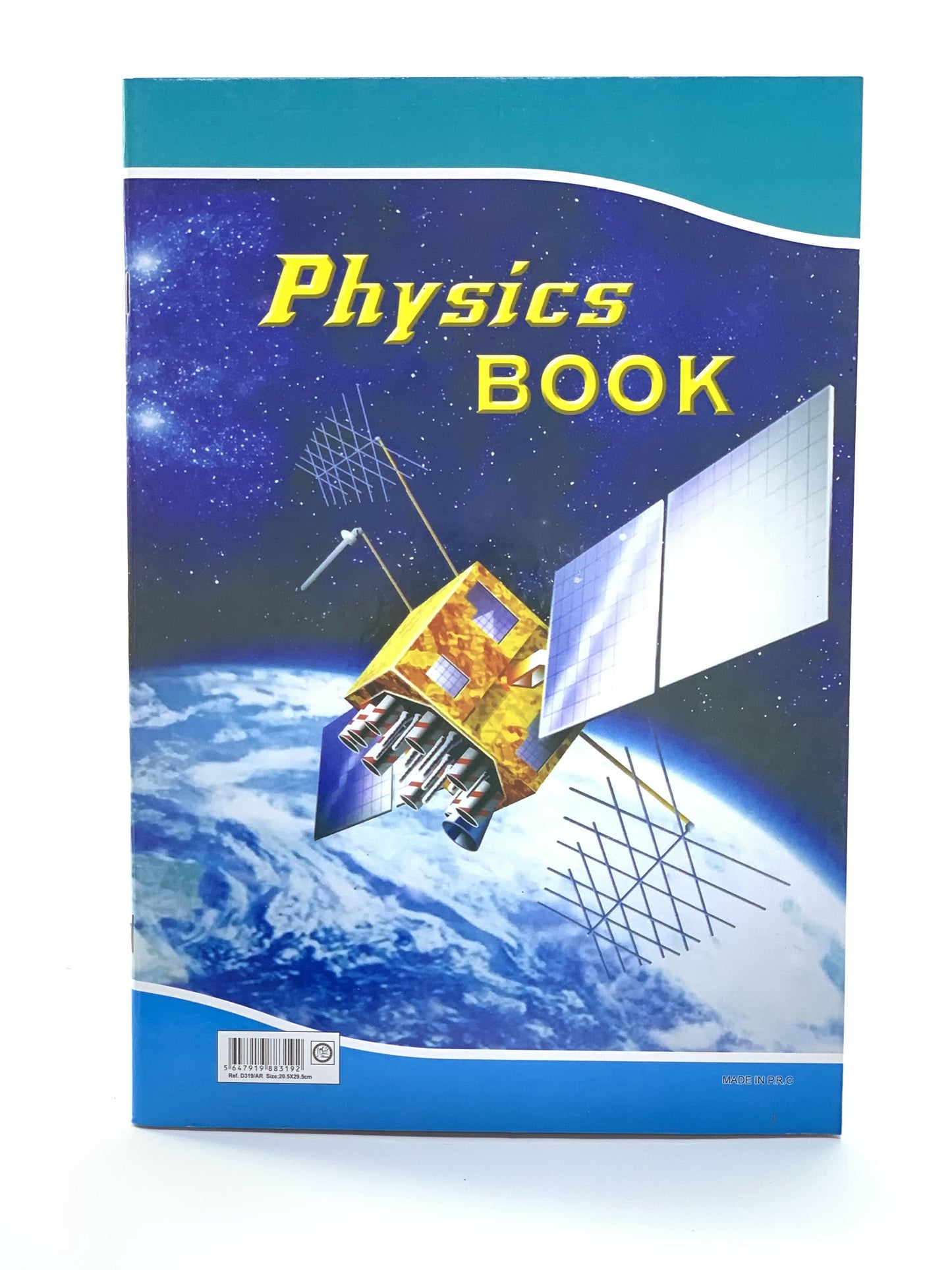 PHYSICS BOOK A4