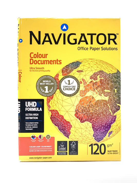 Navigator A4 120Gsm 250Sheets