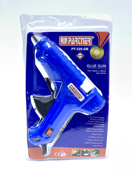 PARTNER GLUE GUN  PT 326-GB 60 W