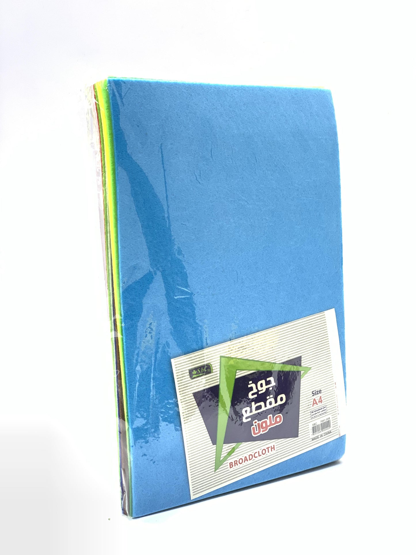 SBC BROAD CLOTH SHEET A4 SIZE