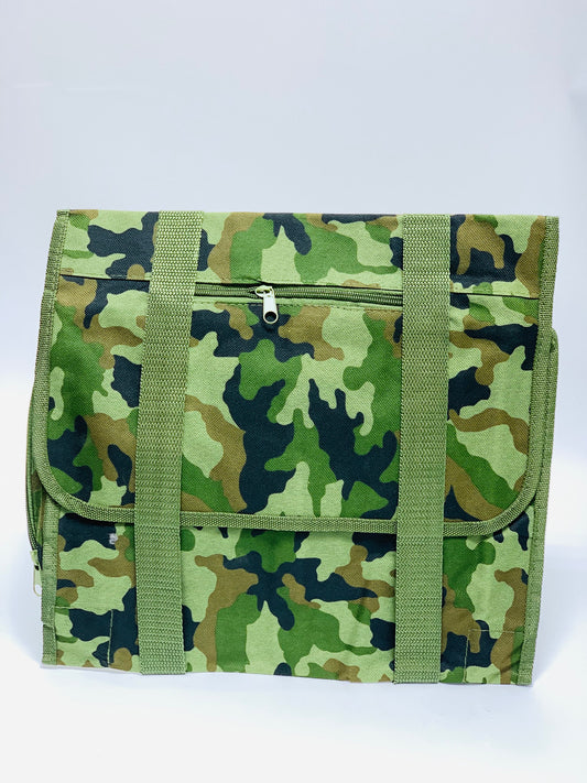 HANDY ZIPPER FOLDING BAG