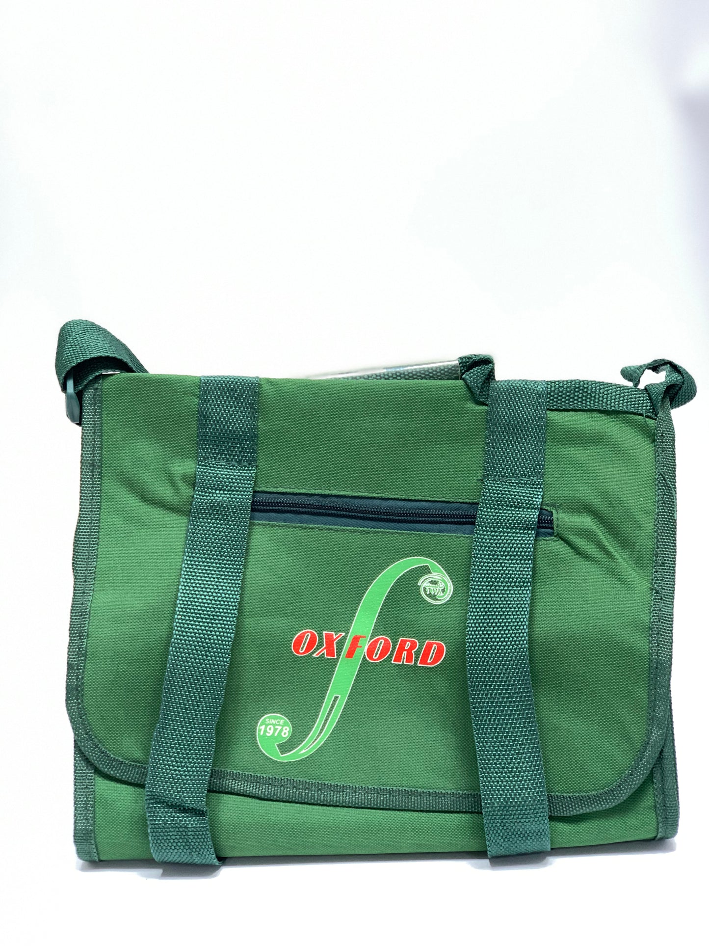 OXFORD HANDY ZIPPER FOLDING BAG