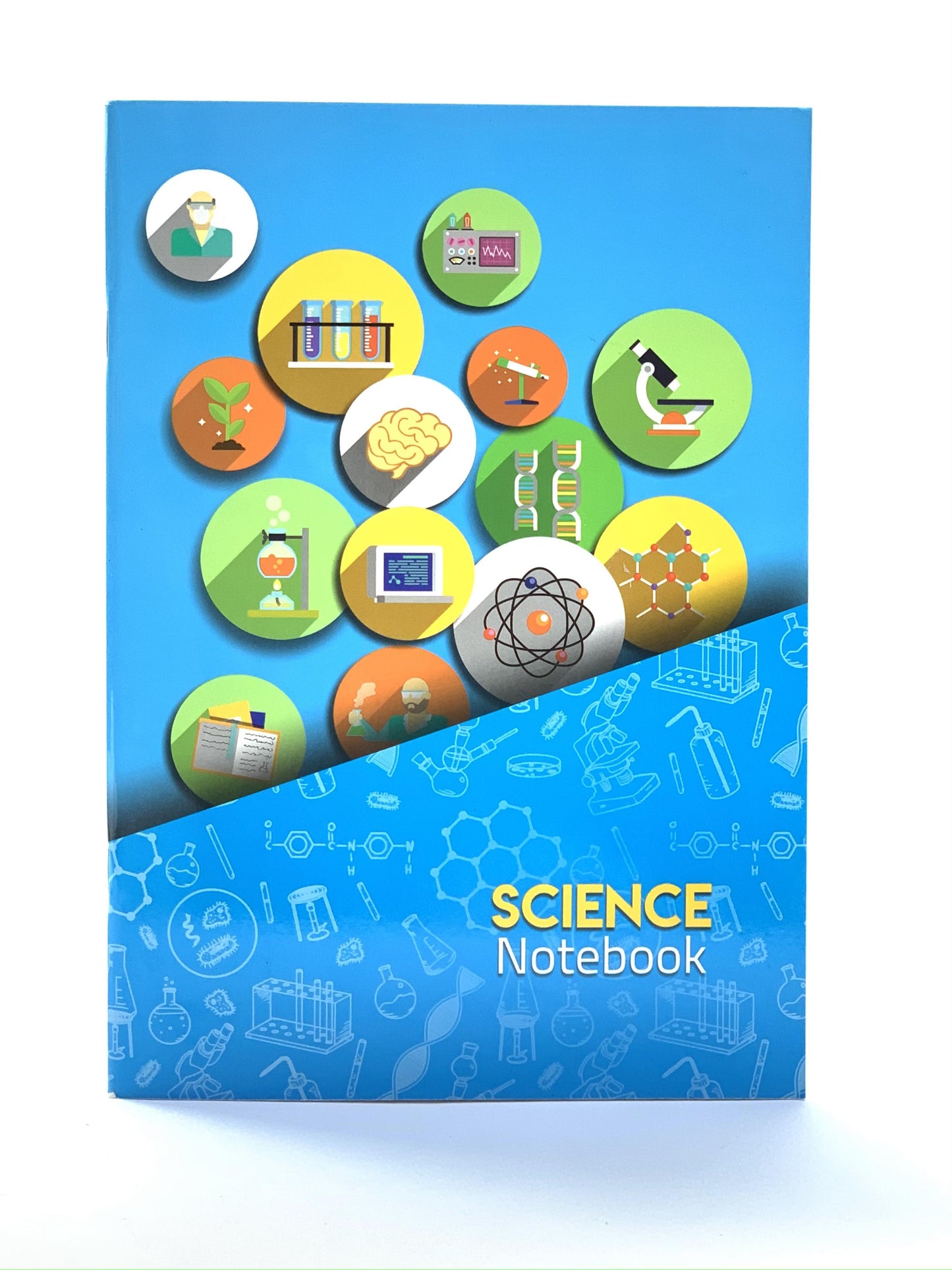 SCIENCE NOTE BOOK  A5