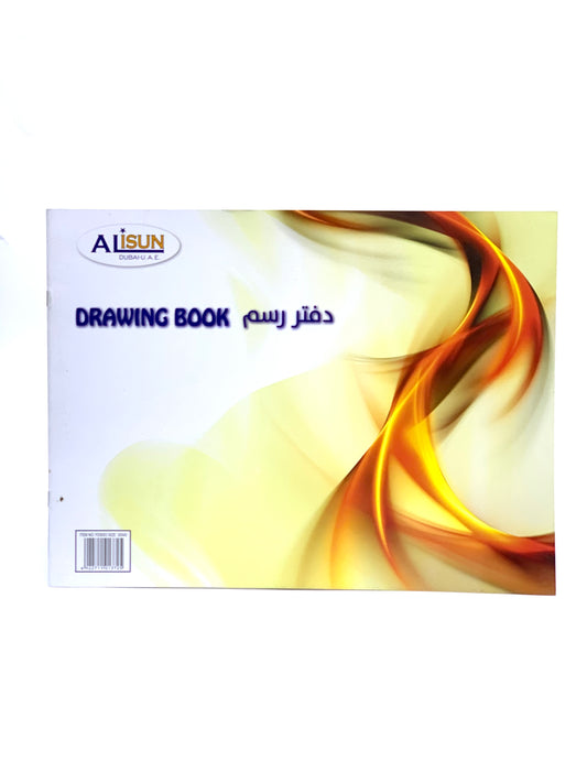 كتاب الرسم أليسون A3