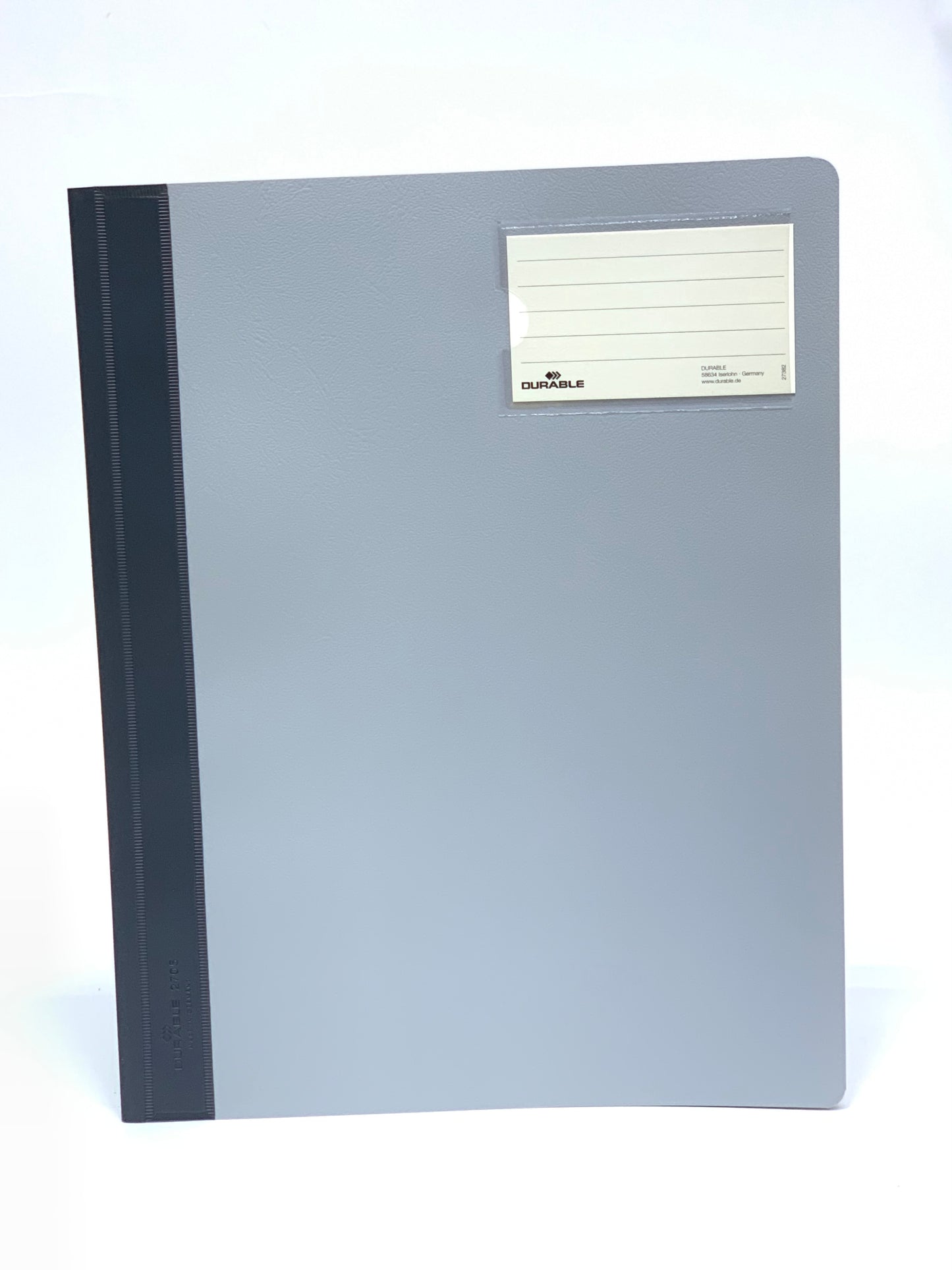 A4 Project Folders, Plastic Presentation Document Files Folders durable