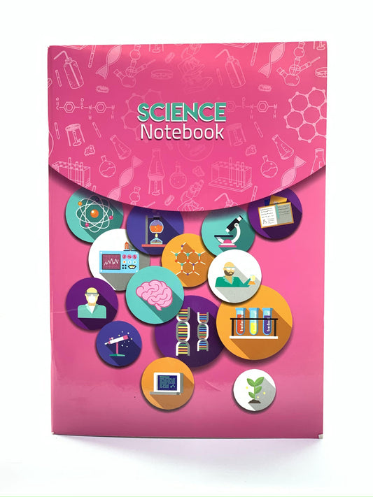 SCIENCE NOTE BOOK