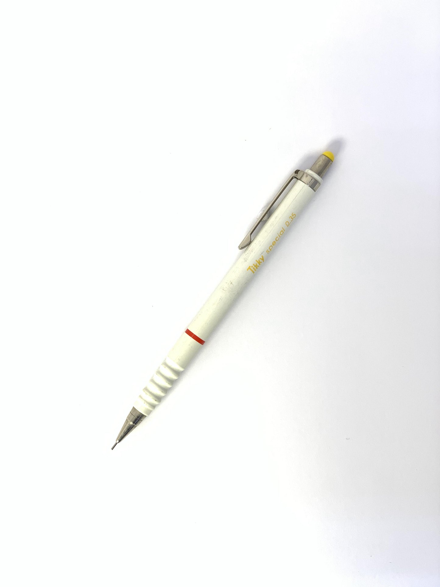 tikky mechanical 0.35 pencil